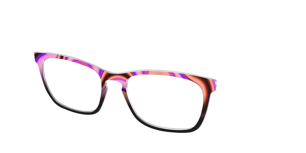 The Mystical Marble - Angle Top Image - Pair Eyewear
