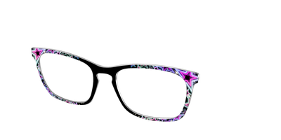 The Neon Superstars - Angle Top Thumbnail - Pair Eyewear