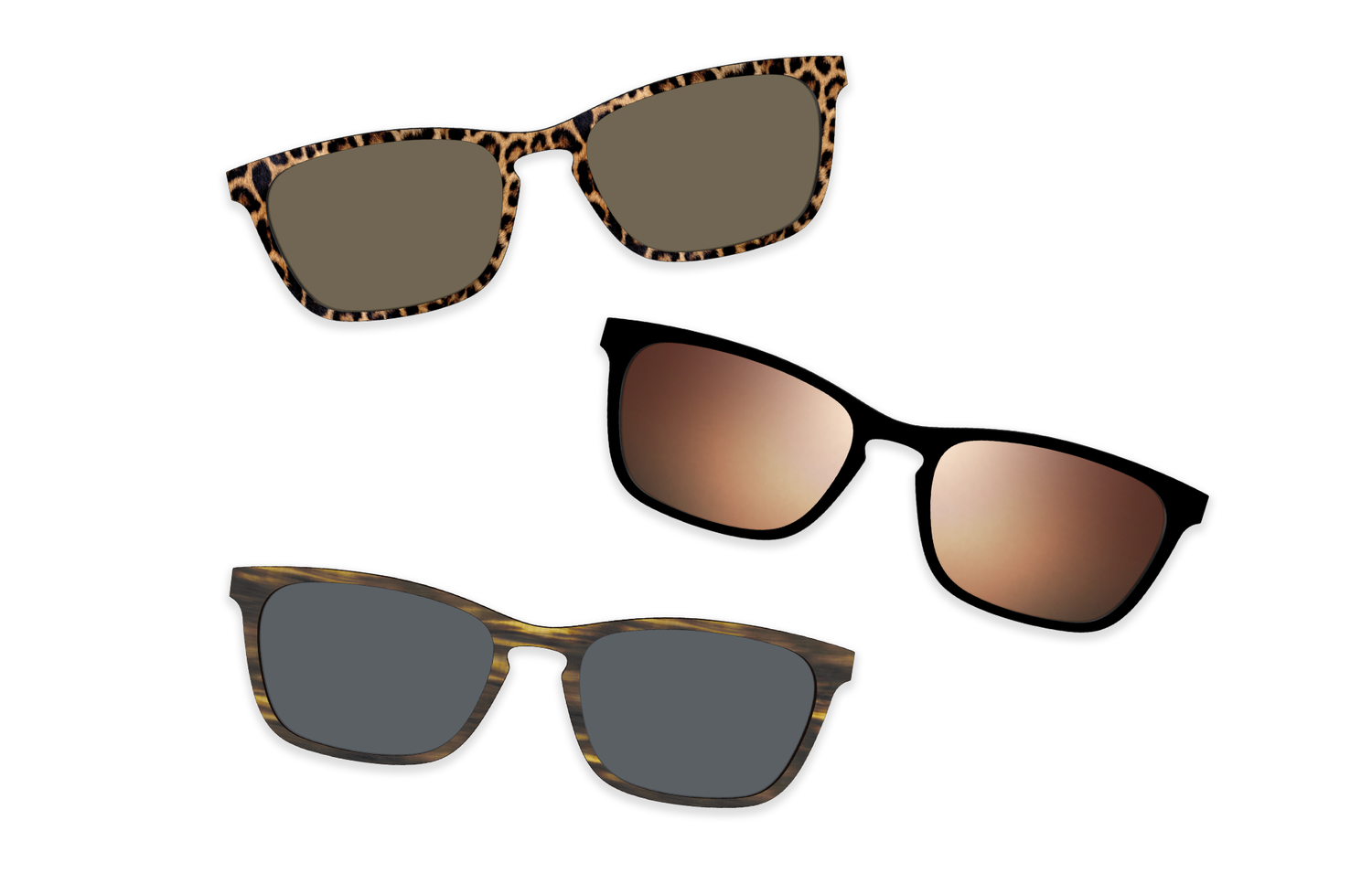 The Neutral Sun Tops Set - Product Image 4 - Pair Eyewear