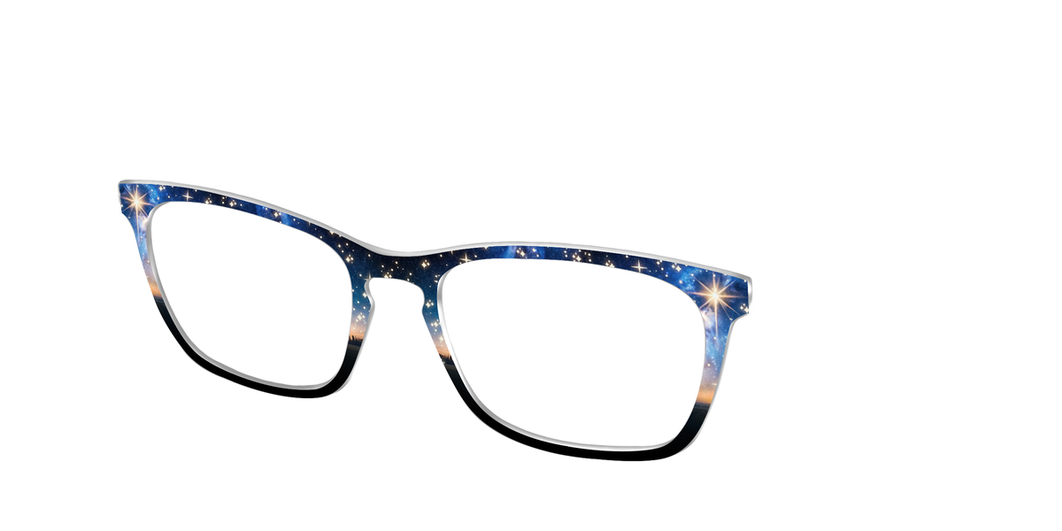 The North Star - Angle Top Image - Pair Eyewear