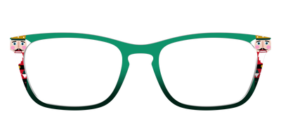 The Novel Nutcrackers - Front Top Thumbnail - Pair Eyewear