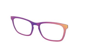 The Pacific Purple Urchin - Angle Top Thumbnail - Pair Eyewear