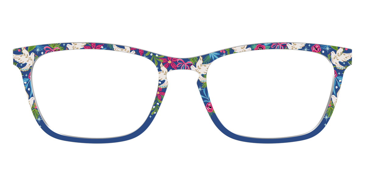 The Peaceful Blossoms - Front Top Image - Pair Eyewear