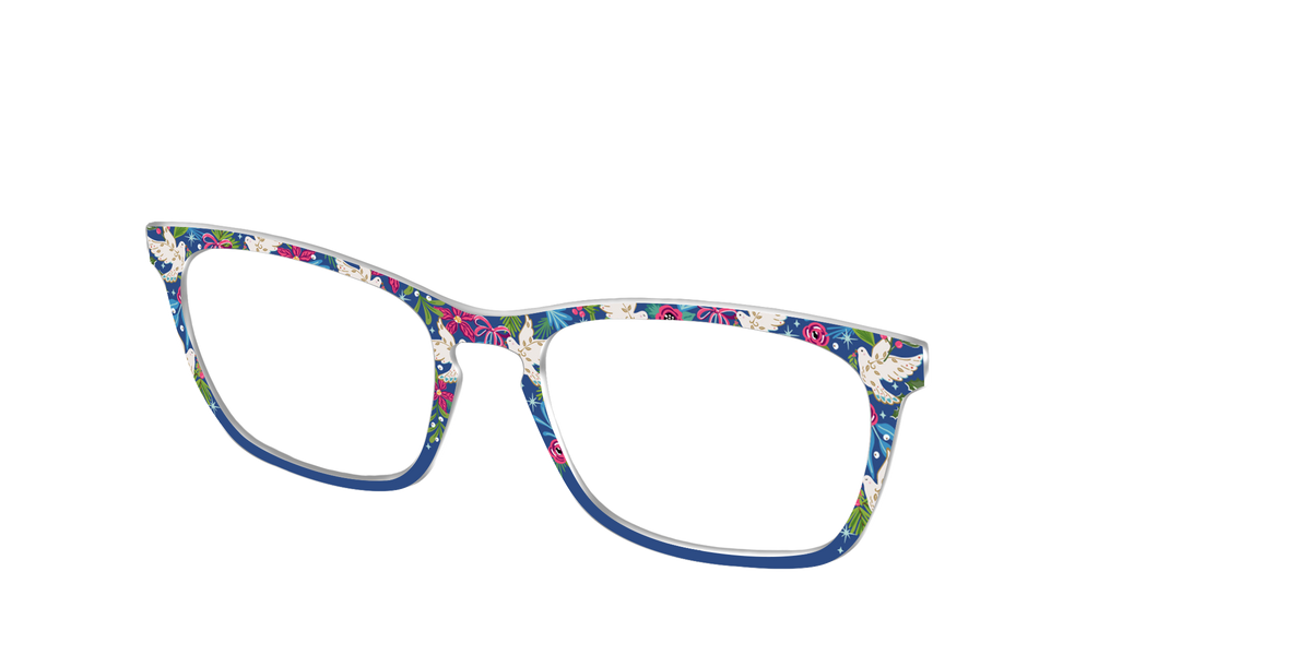 The Peaceful Blossoms - Angle Top Image - Pair Eyewear