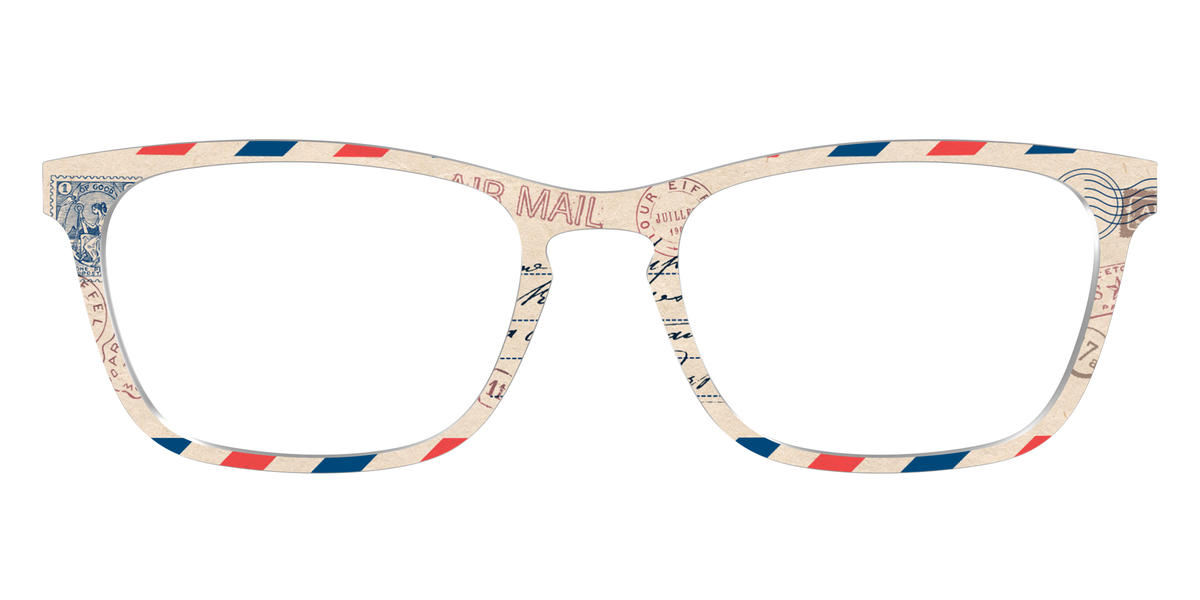 The Pen Pal - Front Top Image - Pair Eyewear