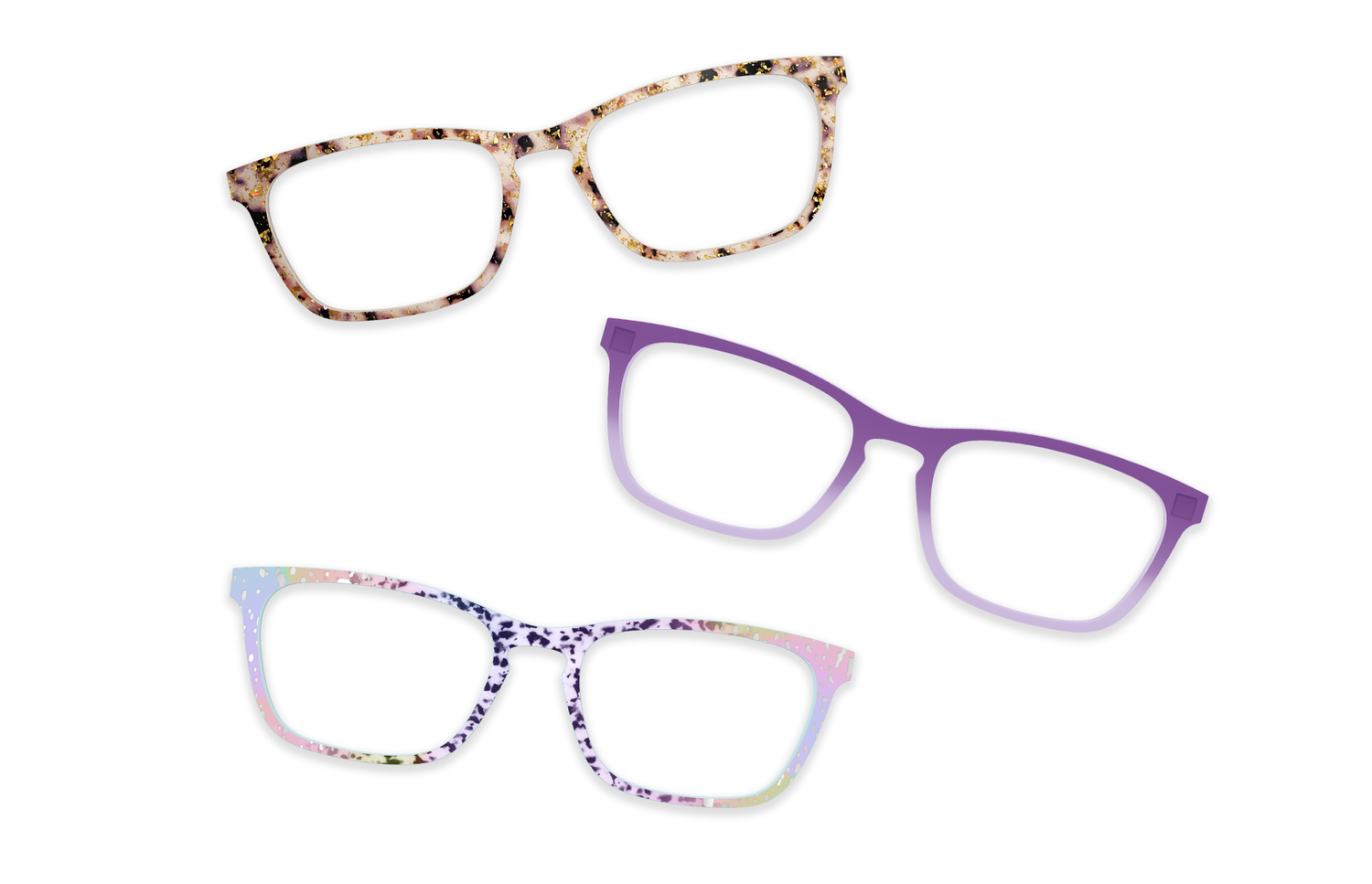 The Pixie Pairing Set - Product Image 1 - Pair Eyewear