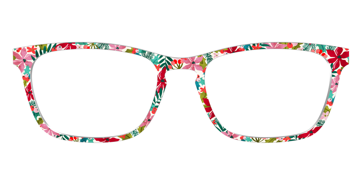 The Poinsettia Grove - Front Top Image - Pair Eyewear