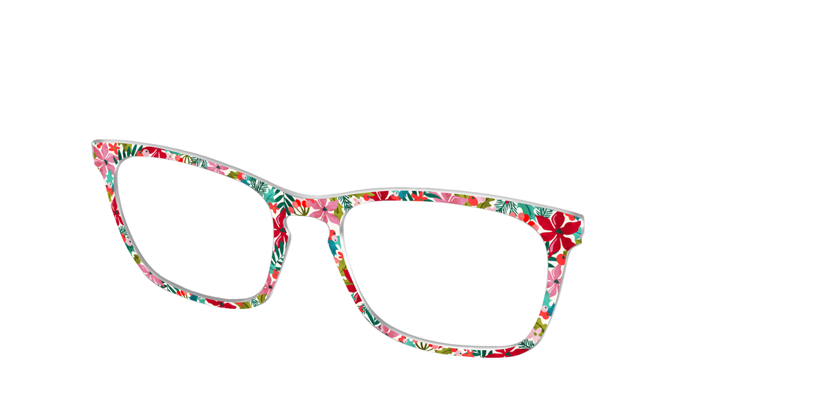 The Poinsettia Grove - Angle Top Image - Pair Eyewear