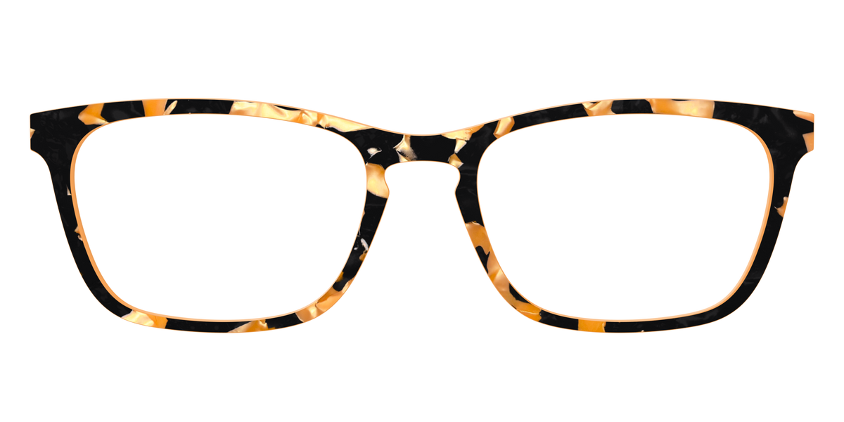 The Pumpkin Camo Pearl Tortoise - Front Top Image - Pair Eyewear