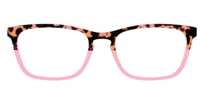 The Punch Tortoise Crystal Split - Front Top Thumbnail - Pair Eyewear