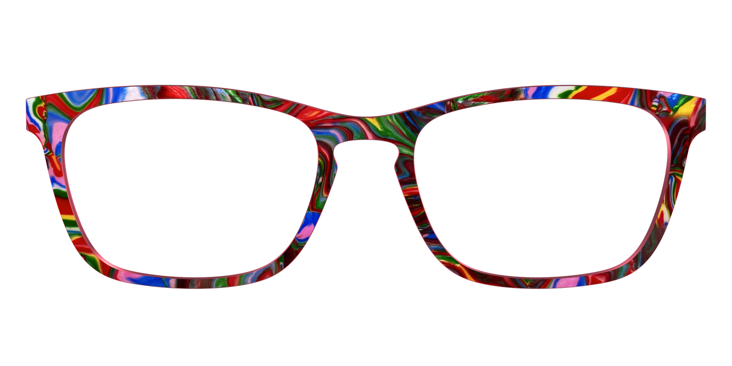 The Radiant Pearl Marble - Front Top Image - Pair Eyewear
