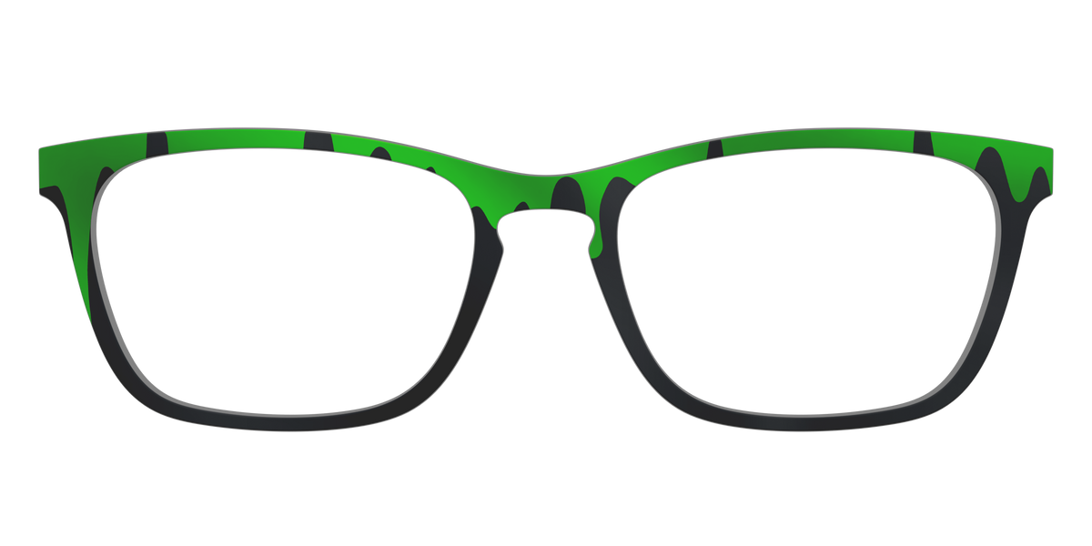 The Reflective Slime - Front Top Image - Pair Eyewear