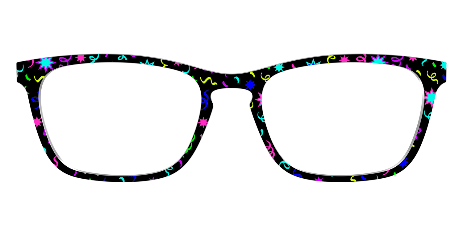The Retrocade - Front Top Image - Pair Eyewear