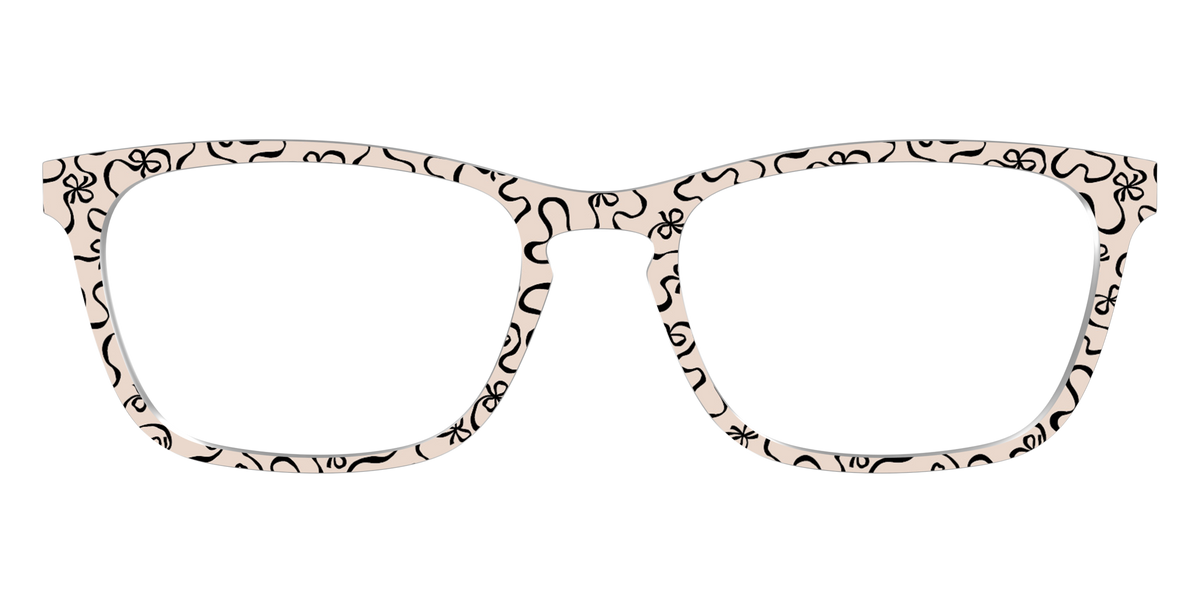 The Romantic Ribbons - Front Top Image - Pair Eyewear