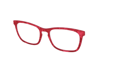 The Ruby Pearl Marble - Angle Top Thumbnail - Pair Eyewear