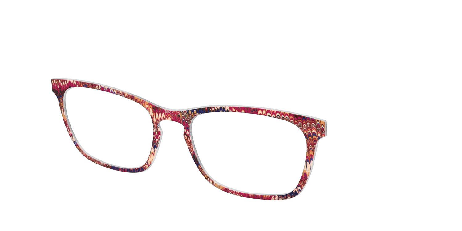 The Rustic Ripples - Angle Top Image - Pair Eyewear