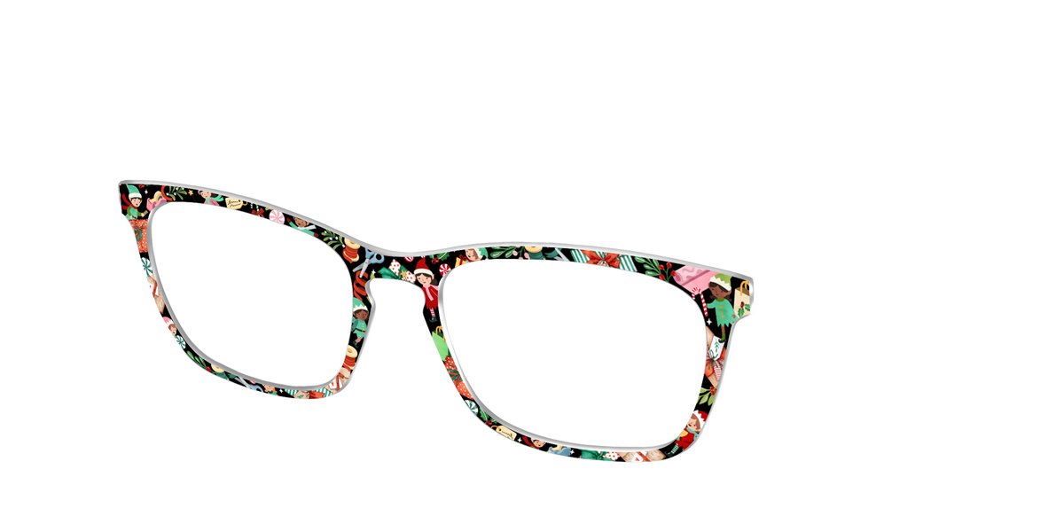 The Santa's Workshop - Angle Top Image - Pair Eyewear