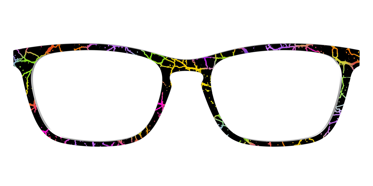The Scratch Art Surface - Front Top Image - Pair Eyewear