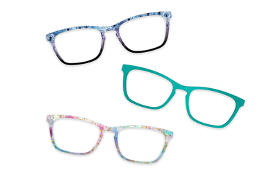 The Serene Seafoam Pairing Set - Product Thumbnail 4 - Pair Eyewear
