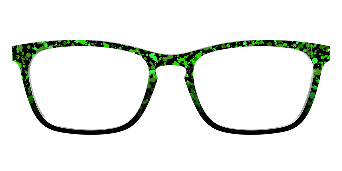 The Slime Splatter - Front Top Image - Pair Eyewear