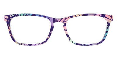 The Sorbet Wings Mosaic - Front Top Thumbnail - Pair Eyewear