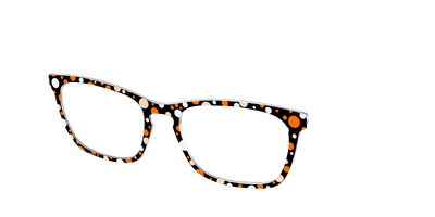 The Spooky Spots - Angle Top Thumbnail - Pair Eyewear