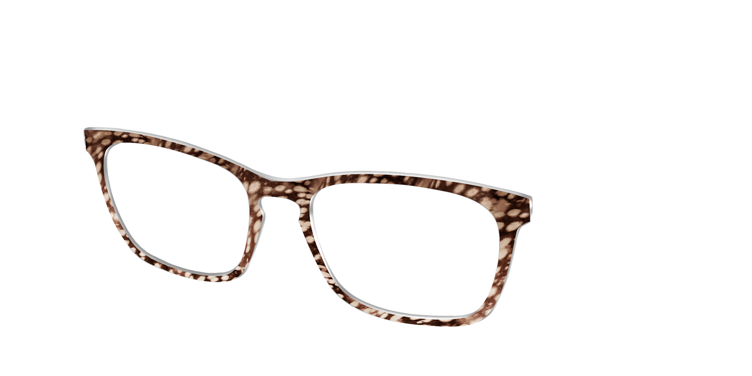 The Spotted Fawn - Angle Top Image - Pair Eyewear