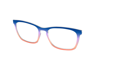 The Sundown Gradient - Angle Top Thumbnail - Pair Eyewear