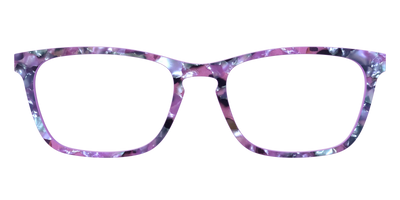 The Sunset Hibiscus Pearl Tortoise - Front Top Thumbnail - Pair Eyewear