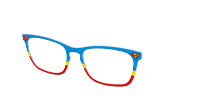 The Superman Suit - Angle Top Thumbnail - Pair Eyewear