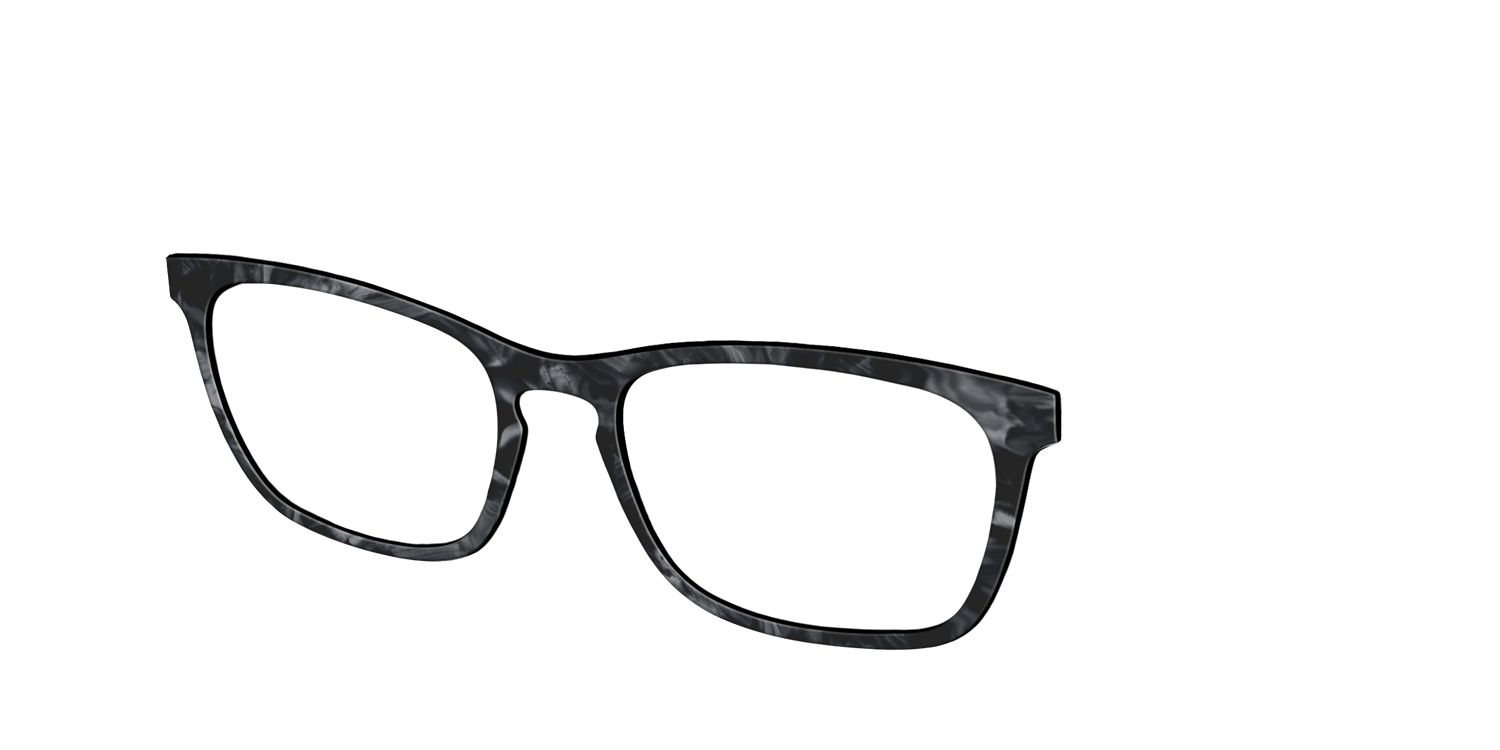 The Tahitian Pearlescent - Angle Top Image - Pair Eyewear