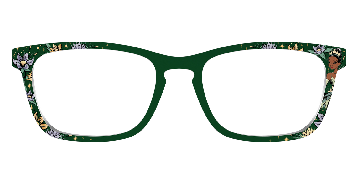Tiana in Bloom - Front Top Image - Pair Eyewear