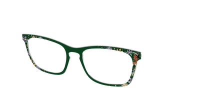 Tiana in Bloom - Angle Top Thumbnail - Pair Eyewear