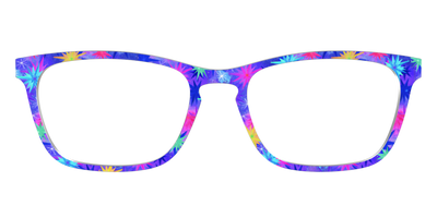 The Tie-Dye Starbursts - Front Top Thumbnail - Pair Eyewear