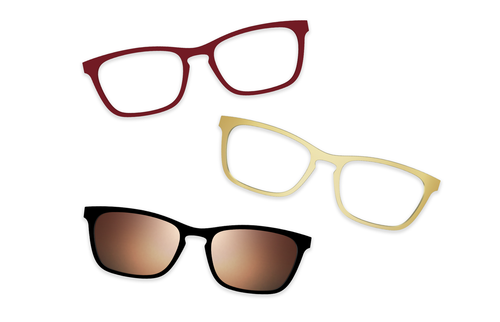 Tortoise - Set - Pair Eyewear