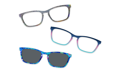 The True Tropic Topper Set - Product Thumbnail 1 - Pair Eyewear