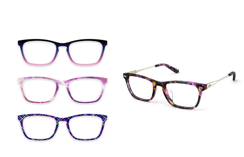 The Casper - The Twilight Moon Pairing Topper Set - Pair Eyewear