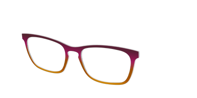 The Umber to Ochre Gradient - Angle Top Thumbnail - Pair Eyewear