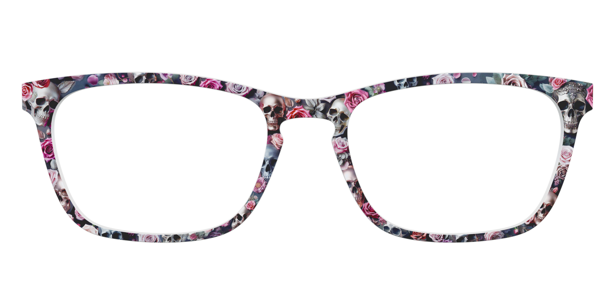 The Undead Blooms - Front Top Image - Pair Eyewear