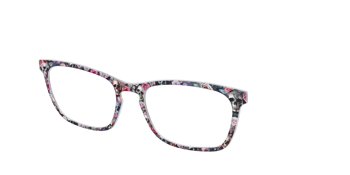 The Undead Blooms - Angle Top Image - Pair Eyewear