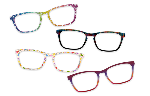 The Varsity Spirit Topper Set - Pair Eyewear