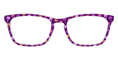 The Violet Palm Trees - Front Top Thumbnail - Pair Eyewear