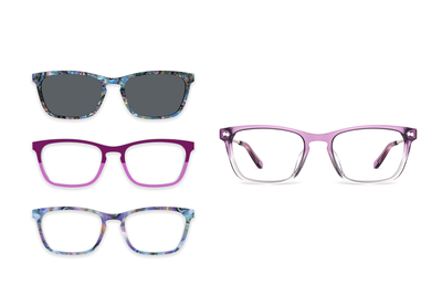 The Addison - The Pixie Pairing Set