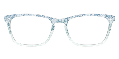 The White Lace Snowflake Crystal - Front Top Thumbnail - Pair Eyewear