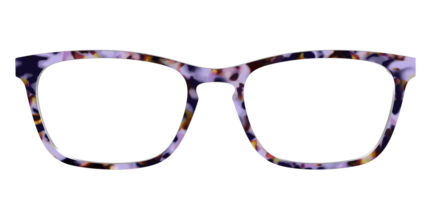 The Wildberry Tortoise - Front Top Image - Pair Eyewear