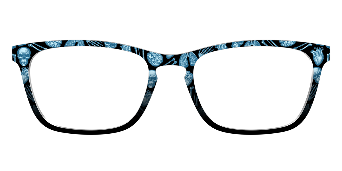 The X-Ray Vision - Front Top Image - Pair Eyewear