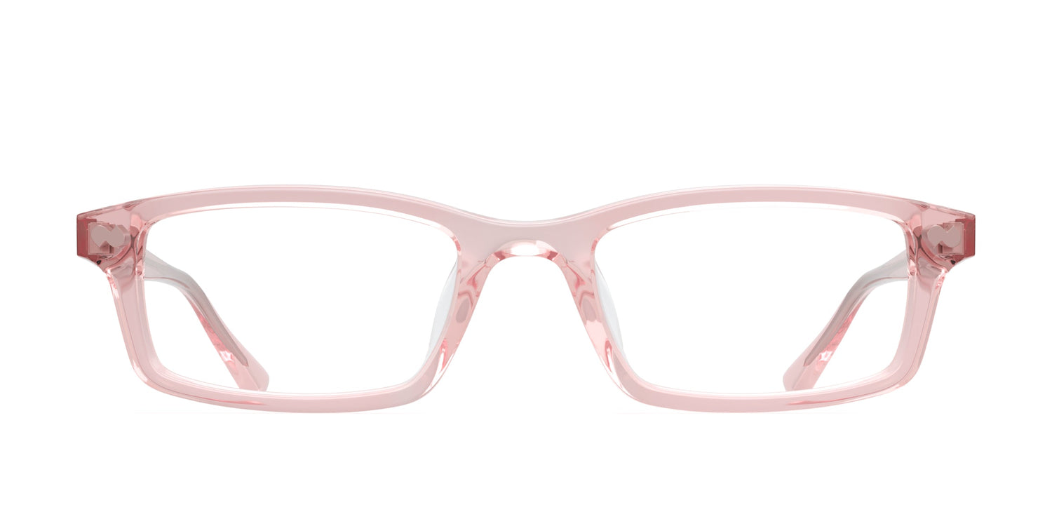 The Cedro - Lensless - Front Base Image - Pair Eyewear