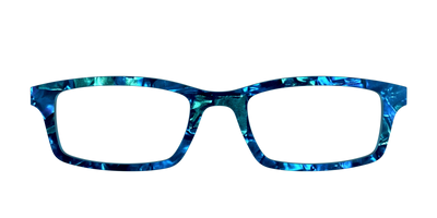 The Alexandrite Pearl Marble - Front Top Thumbnail - Pair Eyewear