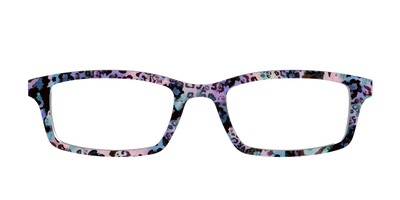 The Alluring Animal Print Mix - Front Top Thumbnail - Pair Eyewear