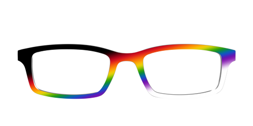 The Ally Gradient - Pair Eyewear